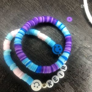 *CUSTOM BRACELET SET*